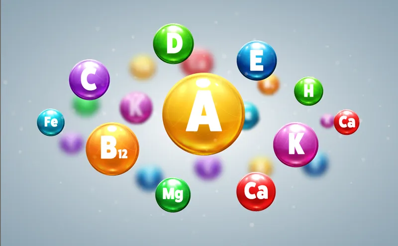 Vitaminler & Mineraller