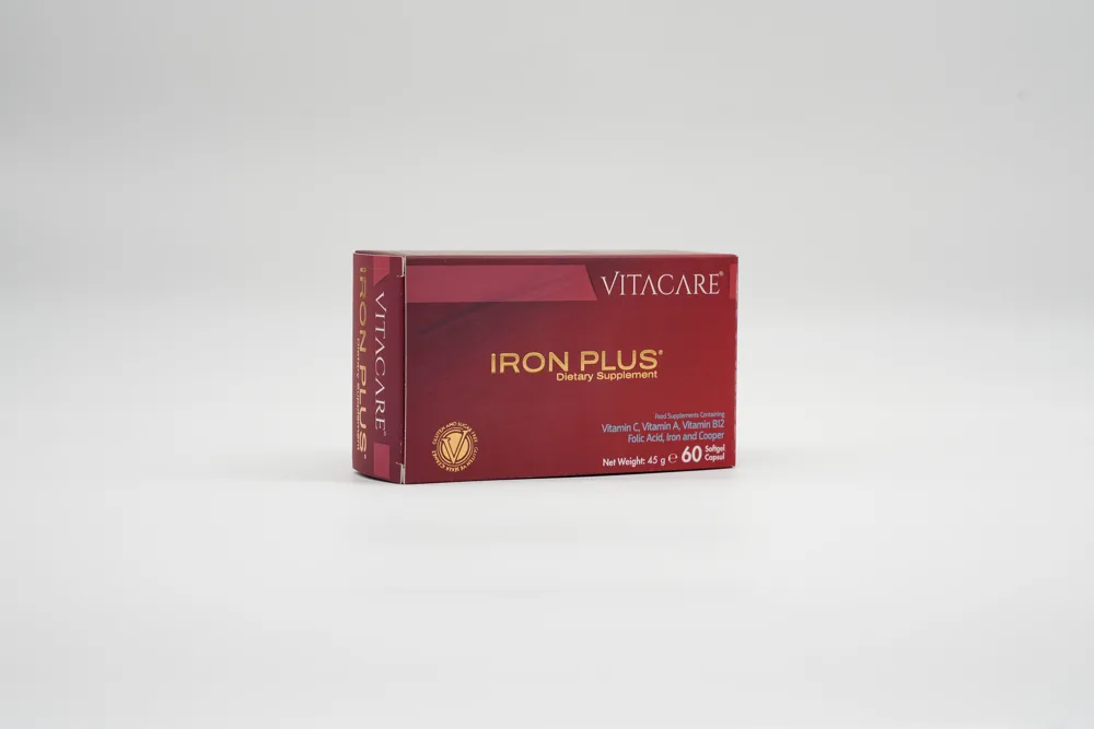 VİTACARE IRON PLUS
