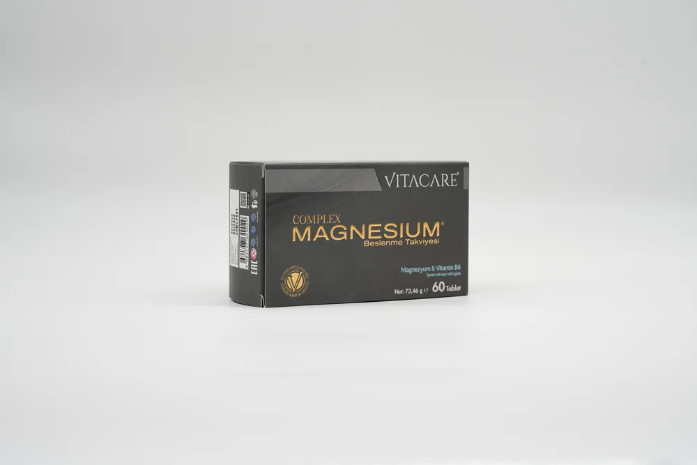VİTACARE COMPLEX MAGNESIUM