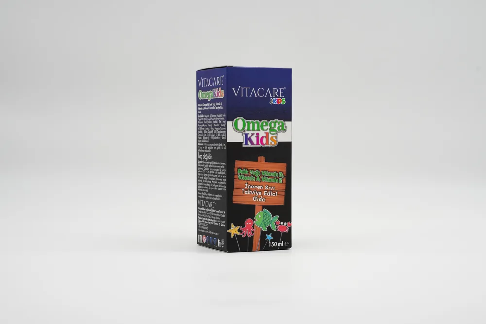 VİTACARE OMEGA 3 KİDS
