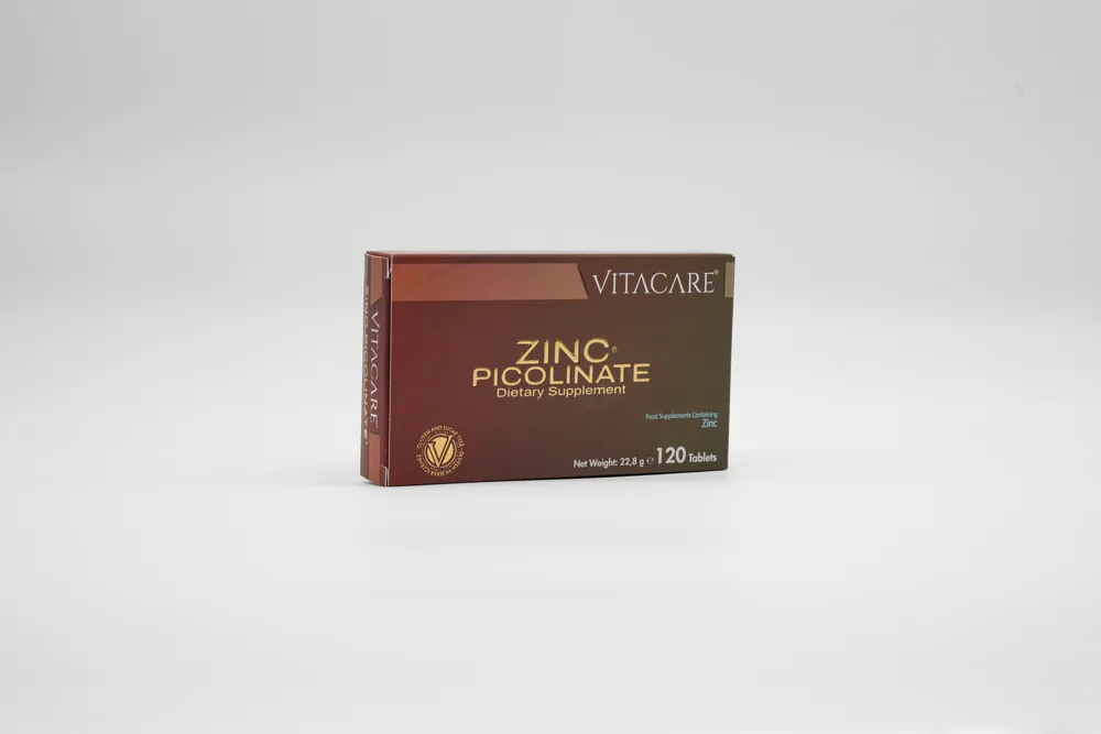 VİTACARE ZİNC PİCOLİNAT